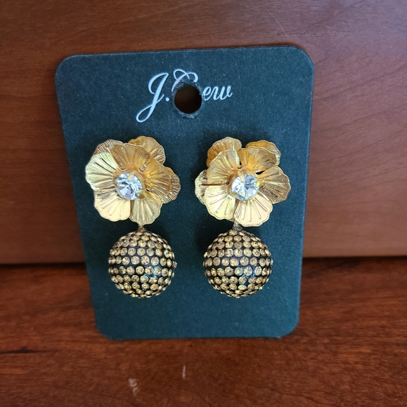 J. Crew Earrings - Picture 1 of 3
